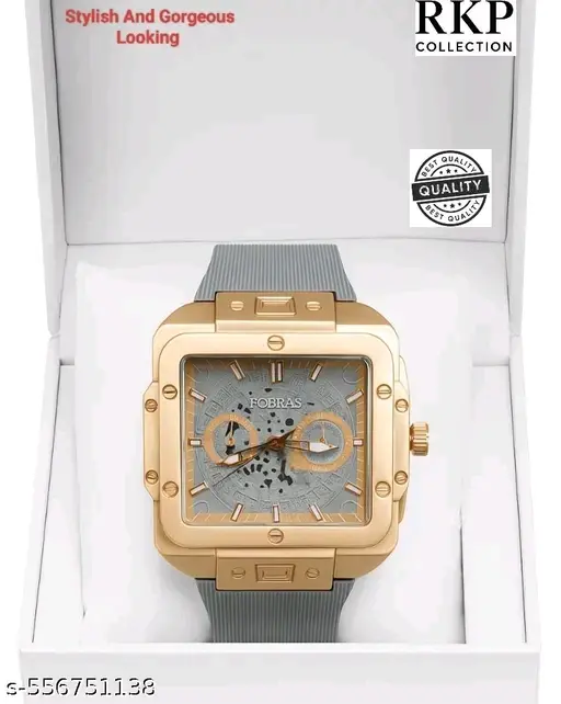 UKP Men's Stylish and Luxury Analog Wrist Watches