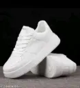FOOT HAVEV White Casual Shoes For Men's