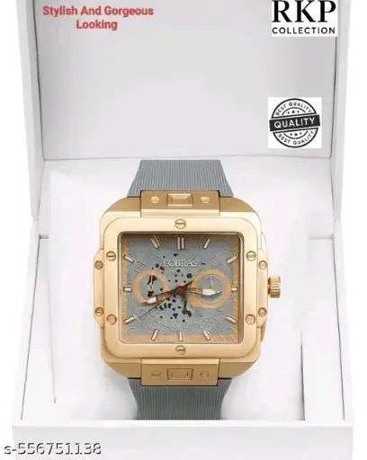 UKP Men's Stylish and Luxury Analog Wrist Watches