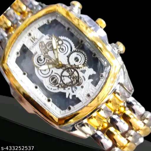 NG time Star fashionable chain watch Abudhabi Tuton stainless steel analog