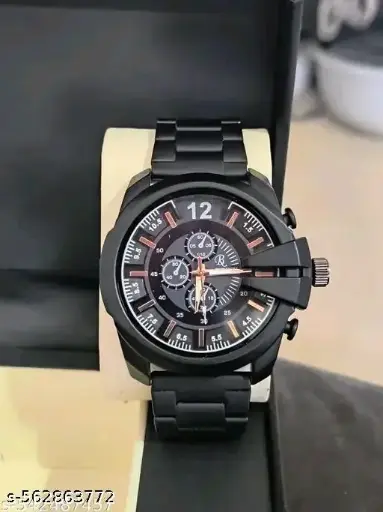 Trendy Classic Watches for Men