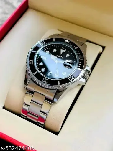 Lucifer watch for man's